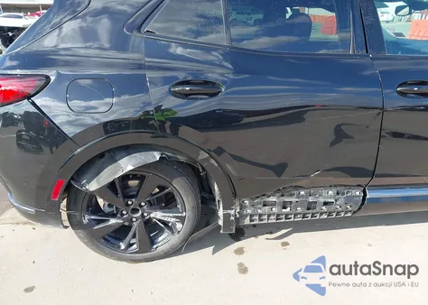 2022 Buick Envision Fwd Essence from USA, damaged, VIN LRBFZNR49ND020703